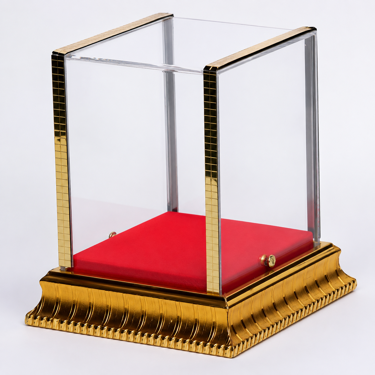 Square Acrylic  Display Box