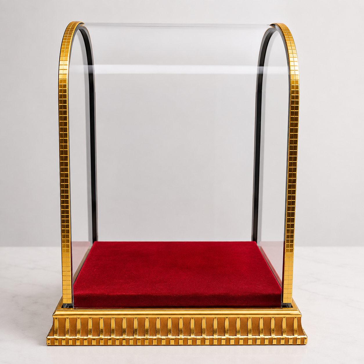 Acrylic idol display box